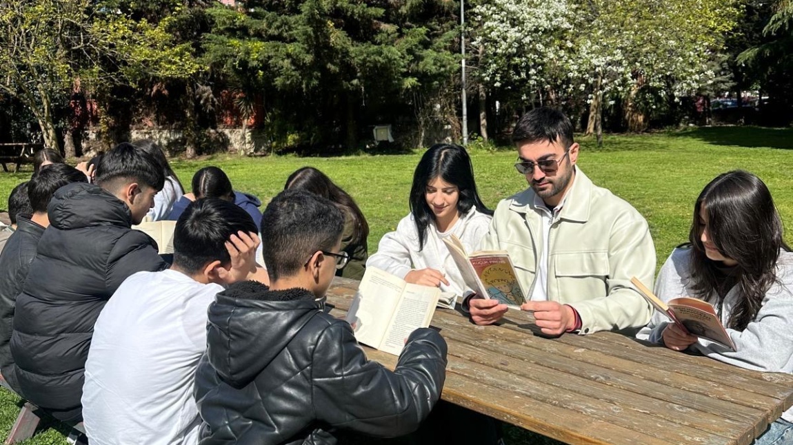 BEN OKUYORUM, İSTANBUL OKUYOR