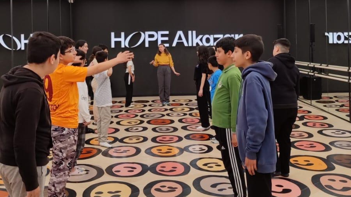 7/C SINIFI HOPE ALKAZARDA